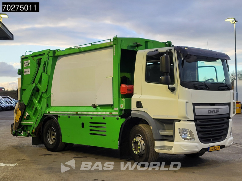 Crédit-bail de DAF CF 220 4X2 NL-Truck MOL ECOMAX 4000 Euro 6 DAF CF 220 4X2 NL-Truck MOL ECOMAX 4000 Euro 6: photos 16