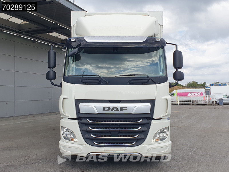 Camion fourgon DAF CF 230 4X2 2000kg Ladebordwand Automatic 3 seats ACC Euro 6: photos 5