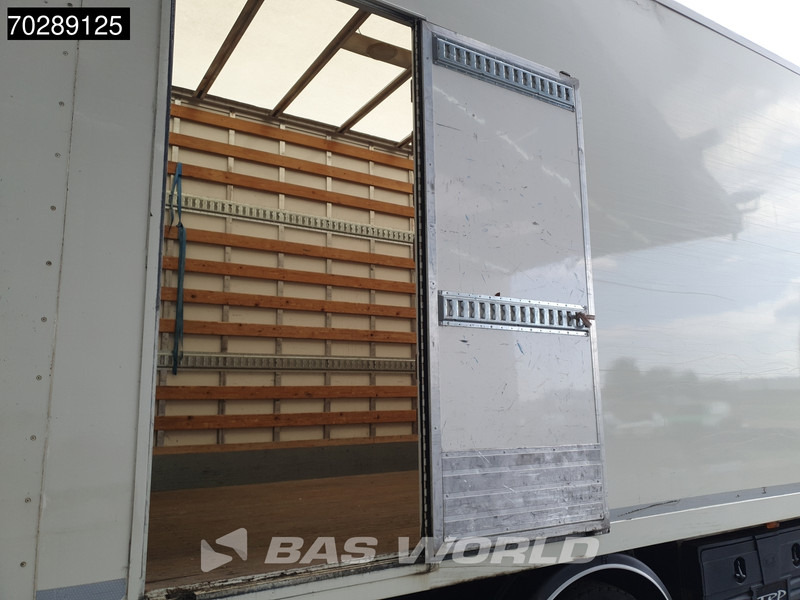 Camion fourgon DAF CF 230 4X2 2000kg Ladebordwand Automatic 3 seats ACC Euro 6: photos 10