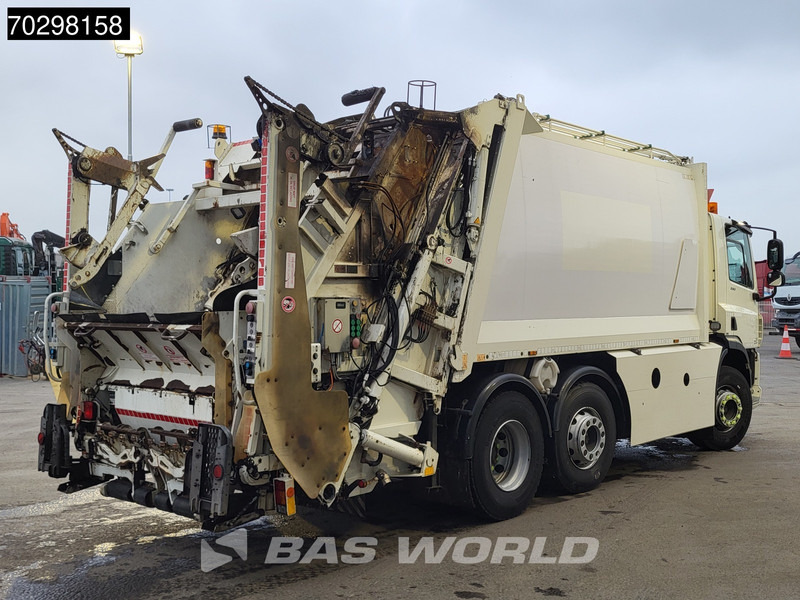 DAF CF 290 6X2 NL-Truck Haller Mediu, XLI Lift+Steering Axle ACC Euro 6 - Benne à ordures ménagères: photos 5 DAF CF 290 6X2 NL-Truck Haller Mediu, XLI Lift+Steering Axle ACC Euro 6 - Benne à ordures ménagères: photos 5