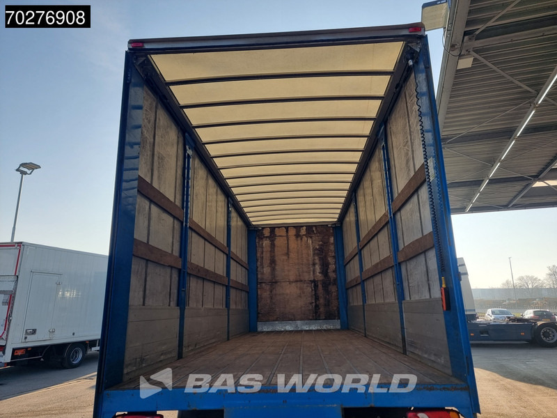 DAF CF 320 4X2 2.500 Kgs Tailgate Euro 6 ACC - Camion à rideaux coulissants: photos 5 DAF CF 320 4X2 2.500 Kgs Tailgate Euro 6 ACC - Camion à rideaux coulissants: photos 5