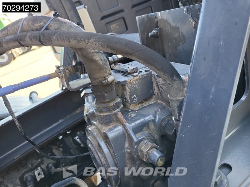 Camion malaxeur DAF CF 400 8X4 9m3 Stetter AM 9 FHCBL Mixer Manual Big-Axle Steelsuspension Euro 6: photos 7