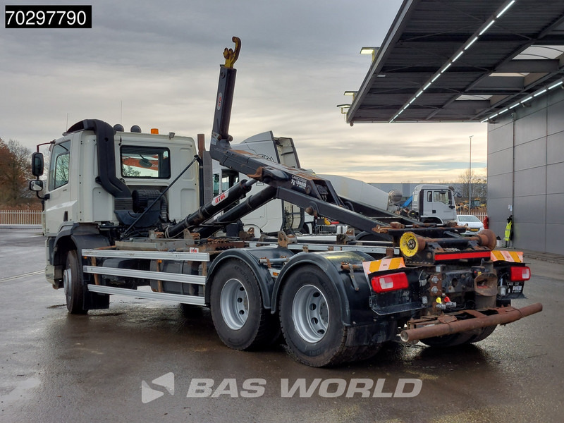 DAF CF 440 6X2 HYVA 22-60-S Hooklift Lift Axle Automatic ACC Euro 6 - Camion ampliroll: photos 5 DAF CF 440 6X2 HYVA 22-60-S Hooklift Lift Axle Automatic ACC Euro 6 - Camion ampliroll: photos 5