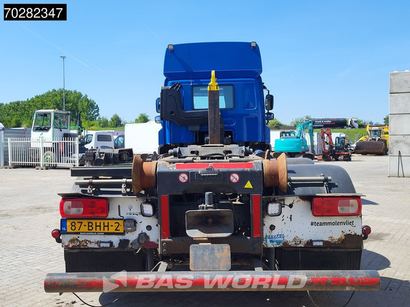 DAF CF 440 6X2 NL-Truck 21tons VDL containersystem ACC Euro 6 - Camion ampliroll: photos 5 DAF CF 440 6X2 NL-Truck 21tons VDL containersystem ACC Euro 6 - Camion ampliroll: photos 5