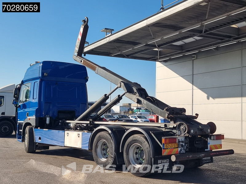 DAF CF 460 6X2 NL-Truck 21tons VDL hooklift Automatic Euro 5 - Camion ampliroll: photos 2 DAF CF 460 6X2 NL-Truck 21tons VDL hooklift Automatic Euro 5 - Camion ampliroll: photos 2