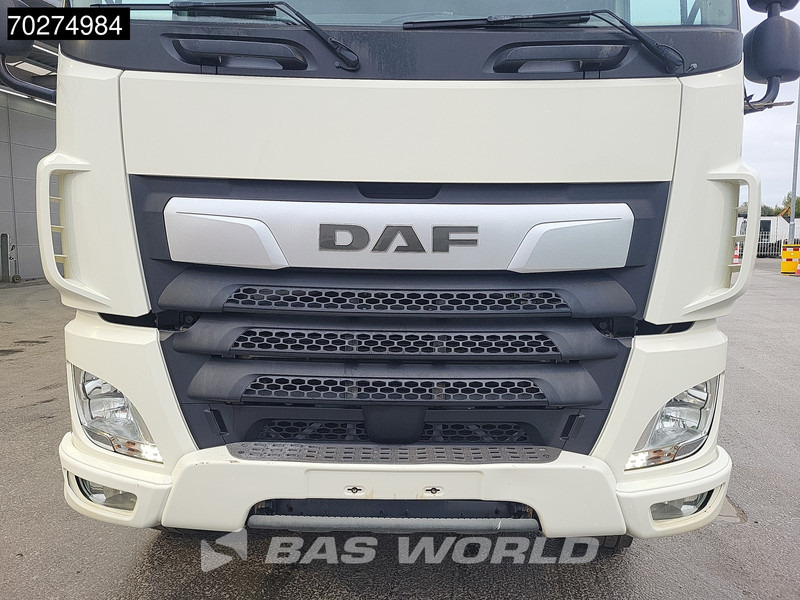 Camion benne DAF CF 480 8X4 14m3 2-way KH Kipper Big-Axle Steelsuspension Euro 6: photos 17