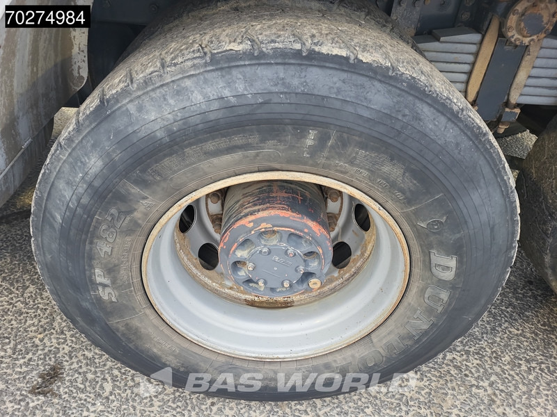 Crédit-bail de DAF CF 480 8X4 14m3 2-way KH Kipper Big-Axle Steelsuspension Euro 6 DAF CF 480 8X4 14m3 2-way KH Kipper Big-Axle Steelsuspension Euro 6: photos 19