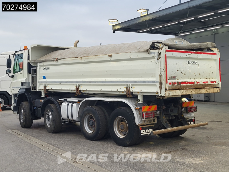 Crédit-bail de DAF CF 480 8X4 14m3 2-way KH Kipper Big-Axle Steelsuspension Euro 6 DAF CF 480 8X4 14m3 2-way KH Kipper Big-Axle Steelsuspension Euro 6: photos 13