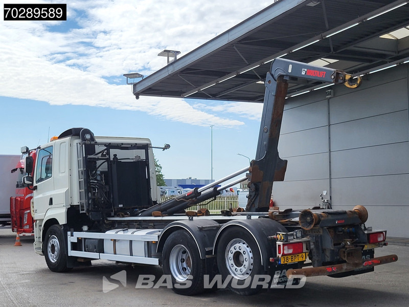 DAF CF 510 CF 6X2 21Tons HIAB XR21SL53 ACC Lift+Steering Axle Euro 6 - Camion ampliroll: photos 5 DAF CF 510 CF 6X2 21Tons HIAB XR21SL53 ACC Lift+Steering Axle Euro 6 - Camion ampliroll: photos 5