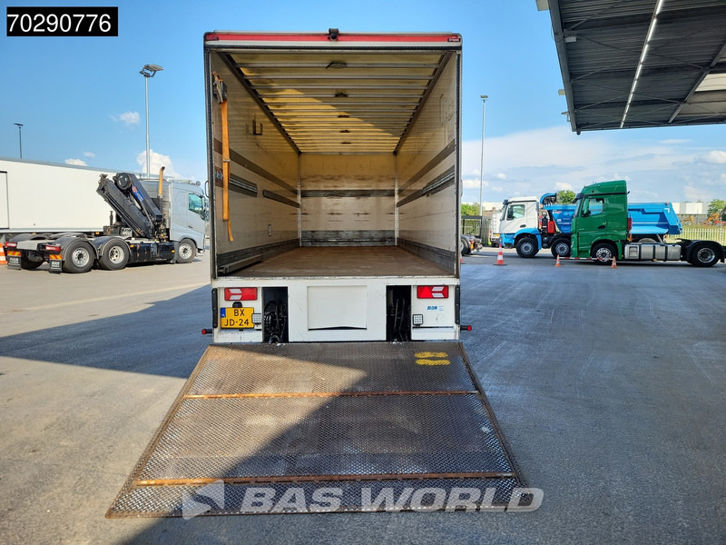 DAF CF65.250 CF 4X2 NL-Truck 2000kg Ladebordwand Automatic Euro 5 - Camion fourgon: photos 5 DAF CF65.250 CF 4X2 NL-Truck 2000kg Ladebordwand Automatic Euro 5 - Camion fourgon: photos 5