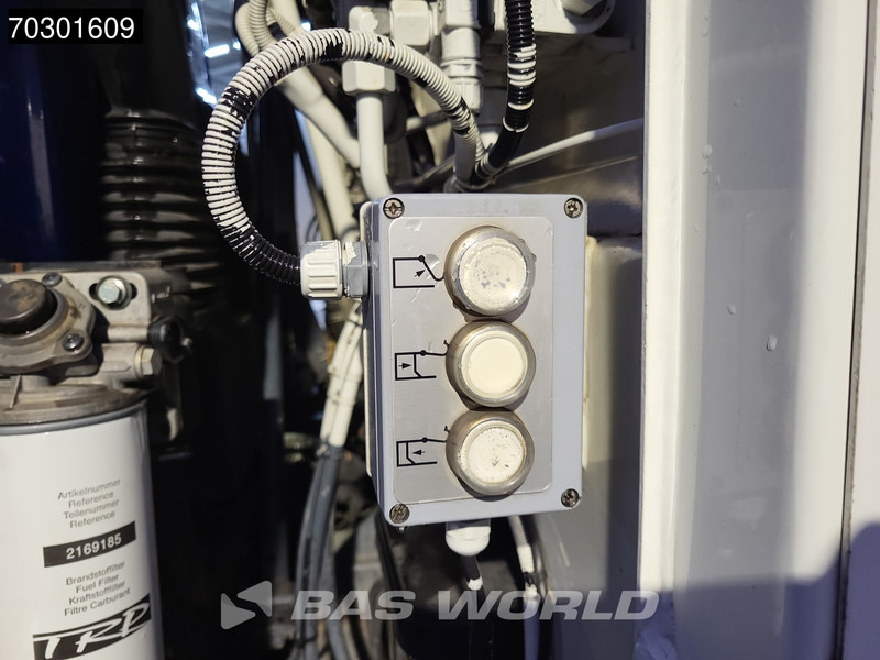 DAF CF75.250 6X2 Haller Zoeller X2C.21M. 02301 Steering axle Automatic Euro 5 - Benne à ordures ménagères: photos 5 DAF CF75.250 6X2 Haller Zoeller X2C.21M. 02301 Steering axle Automatic Euro 5 - Benne à ordures ménagères: photos 5