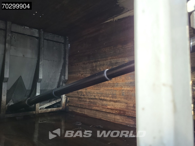 DAF CF75.250 6X2 NL-Truck Ekopres Medium XL Steering-Axle Euro 6 - Benne à ordures ménagères: photos 5 DAF CF75.250 6X2 NL-Truck Ekopres Medium XL Steering-Axle Euro 6 - Benne à ordures ménagères: photos 5