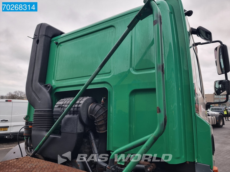 DAF CF75.250 6X2 NL-Truck Nido sand-salt spreader Lift+Lenkachse Euro 3 - Camion plateau: photos 3 DAF CF75.250 6X2 NL-Truck Nido sand-salt spreader Lift+Lenkachse Euro 3 - Camion plateau: photos 3