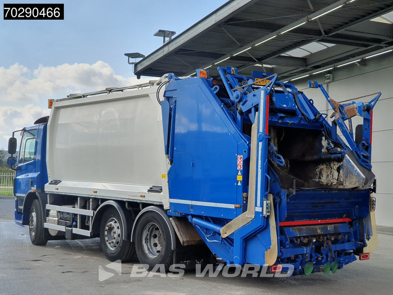 DAF CF75.250 6X2 NL-Truck Retarder Geesink GPM III 20H25 GEC 2510 Automatic Euro 5 - Benne à ordures ménagères: photos 2 DAF CF75.250 6X2 NL-Truck Retarder Geesink GPM III 20H25 GEC 2510 Automatic Euro 5 - Benne à ordures ménagères: photos 2