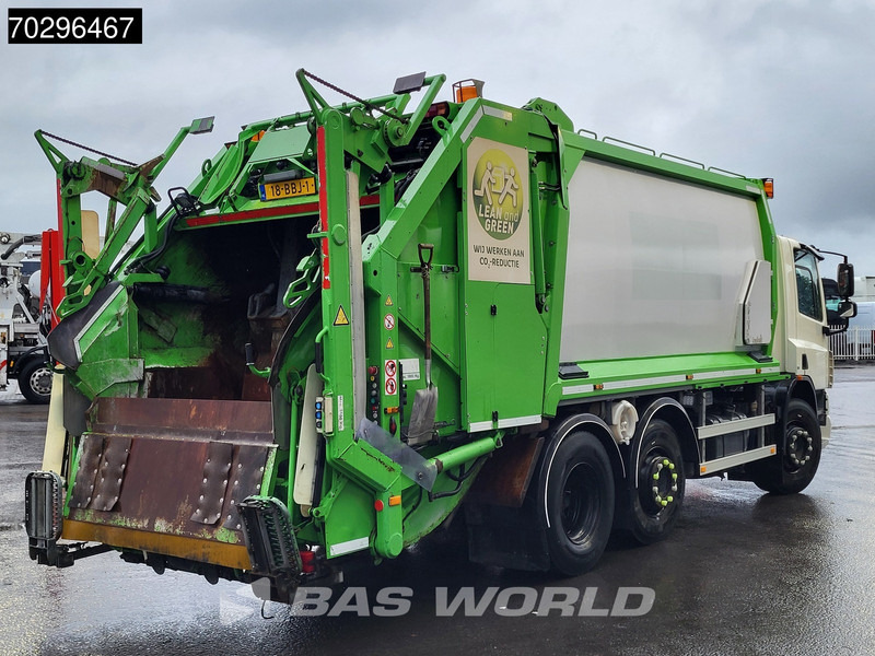 DAF CF75 6X2 NL-Truck GEESINKNORBA GPM III 20H25 Steering-Axle Euro 5 - Benne à ordures ménagères: photos 5 DAF CF75 6X2 NL-Truck GEESINKNORBA GPM III 20H25 Steering-Axle Euro 5 - Benne à ordures ménagères: photos 5