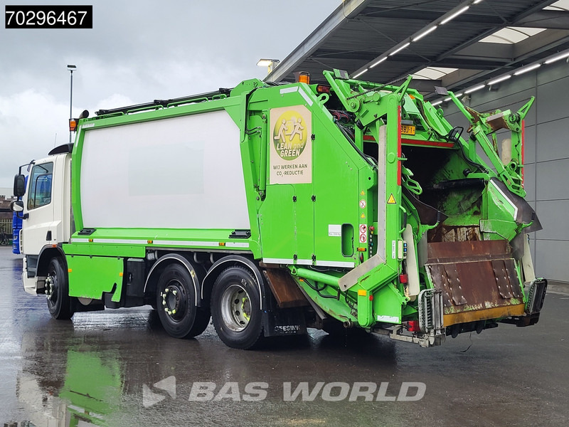 DAF CF75 6X2 NL-Truck GEESINKNORBA GPM III 20H25 Steering-Axle Euro 5 - Benne à ordures ménagères: photos 2 DAF CF75 6X2 NL-Truck GEESINKNORBA GPM III 20H25 Steering-Axle Euro 5 - Benne à ordures ménagères: photos 2