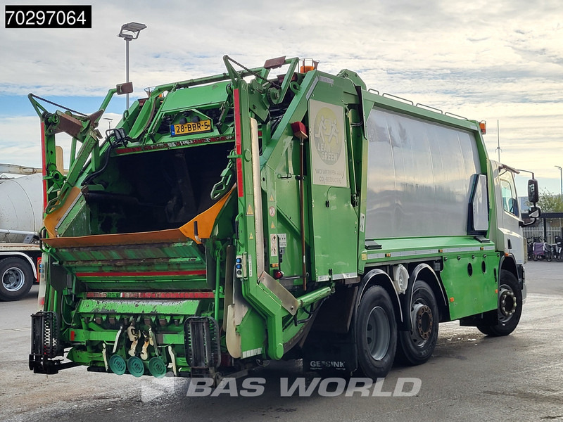 DAF CF75 6X2 NL-Truck Geesinknorba GPM III 20H25 Steering-Axle Euro 5 - Benne à ordures ménagères: photos 5 DAF CF75 6X2 NL-Truck Geesinknorba GPM III 20H25 Steering-Axle Euro 5 - Benne à ordures ménagères: photos 5