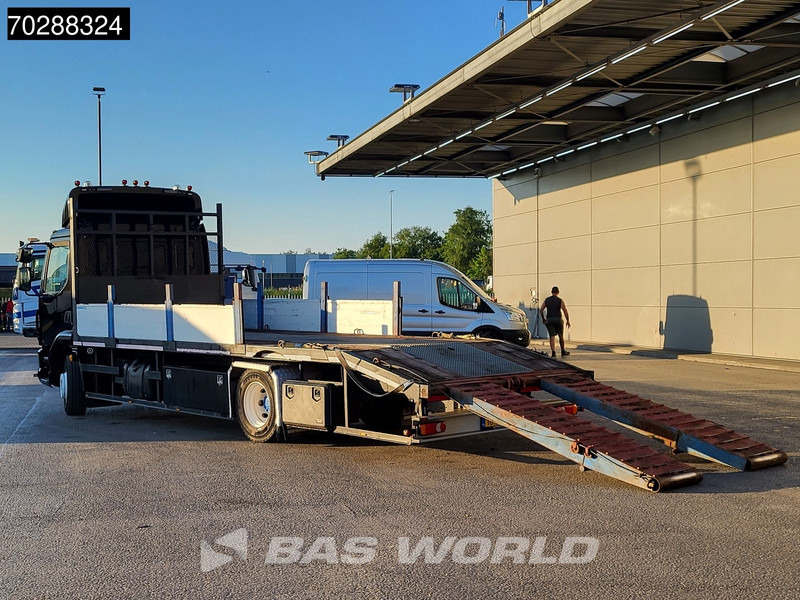 DAF LF 180 4X2 14t NL-Truck Machine transporter Oprijwagen Hydraulic ramps Euro 6 - Camion porte-voitures: photos 2 DAF LF 180 4X2 14t NL-Truck Machine transporter Oprijwagen Hydraulic ramps Euro 6 - Camion porte-voitures: photos 2
