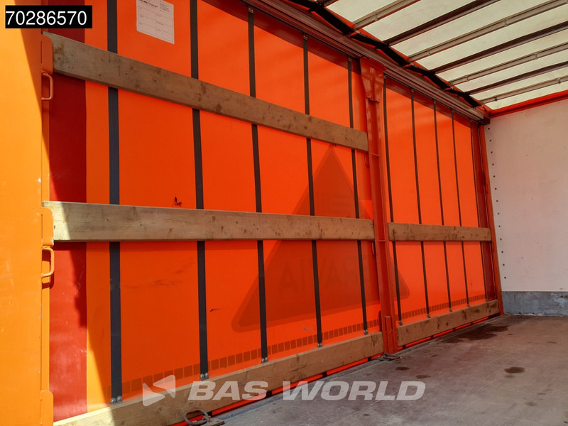DAF LF 220 LF 4X2 10tons NL-Truck Curtainsides Manual Euro 6 - Camion à rideaux coulissants: photos 5 DAF LF 220 LF 4X2 10tons NL-Truck Curtainsides Manual Euro 6 - Camion à rideaux coulissants: photos 5
