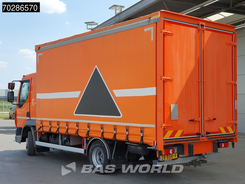 DAF LF 220 LF 4X2 10tons NL-Truck Curtainsides Manual Euro 6 - Camion à rideaux coulissants: photos 2 DAF LF 220 LF 4X2 10tons NL-Truck Curtainsides Manual Euro 6 - Camion à rideaux coulissants: photos 2