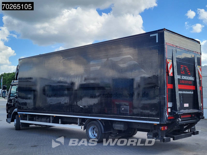 DAF LF 230 4X2 12tonner Automatic 1500kg Ladebordwand ACC Euro 6 - Camion fourgon: photos 2 DAF LF 230 4X2 12tonner Automatic 1500kg Ladebordwand ACC Euro 6 - Camion fourgon: photos 2