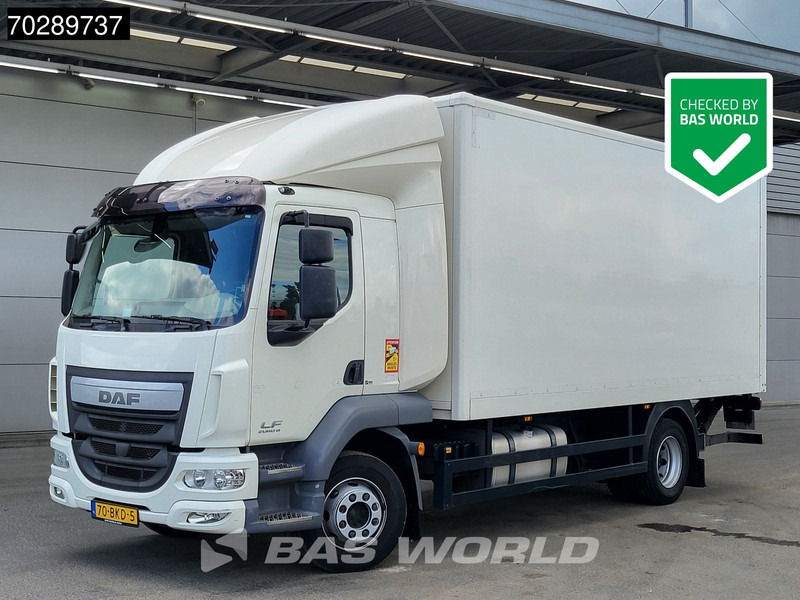 DAF LF 230 LF 4X2 NL-Truck 2000kg Ladebordwand Automatic ACC Euro 6 - Camion fourgon: photos 1 DAF LF 230 LF 4X2 NL-Truck 2000kg Ladebordwand Automatic ACC Euro 6 - Camion fourgon: photos 1