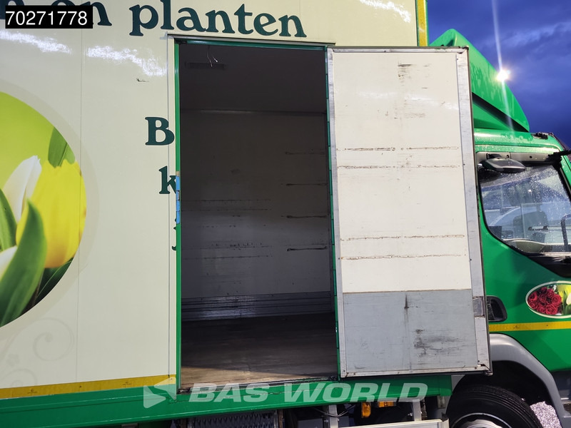 Camion fourgon DAF LF45.160 4X2 CNG+ Diesel NL-Truck Automatic Ladebordwand Euro 5: photos 9