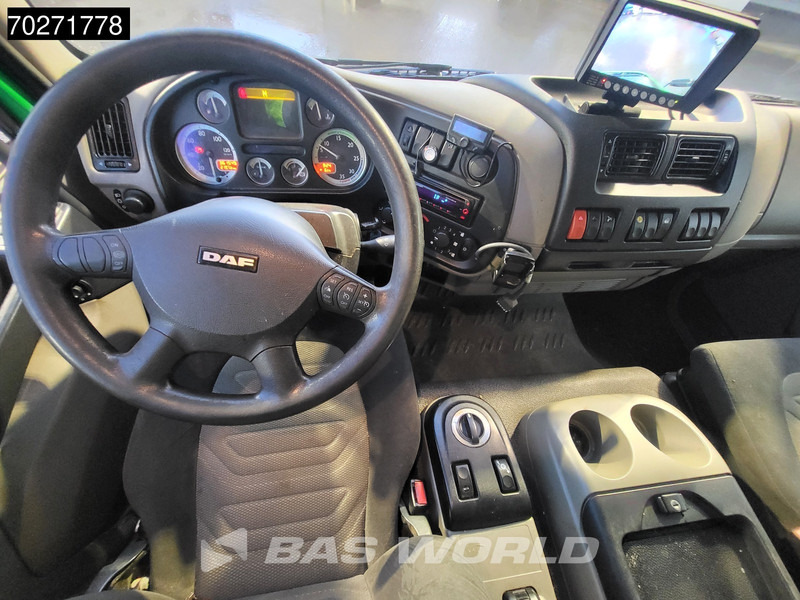 Camion fourgon DAF LF45.160 4X2 CNG+ Diesel NL-Truck Automatic Ladebordwand Euro 5: photos 20