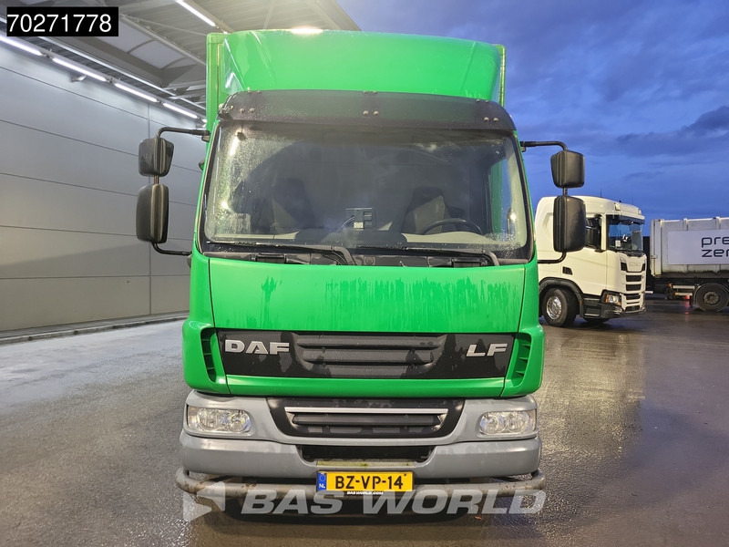 Camion fourgon DAF LF45.160 4X2 CNG+ Diesel NL-Truck Automatic Ladebordwand Euro 5: photos 16