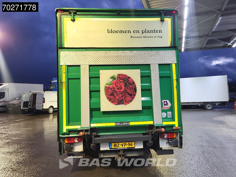 Camion fourgon DAF LF45.160 4X2 CNG+ Diesel NL-Truck Automatic Ladebordwand Euro 5: photos 10