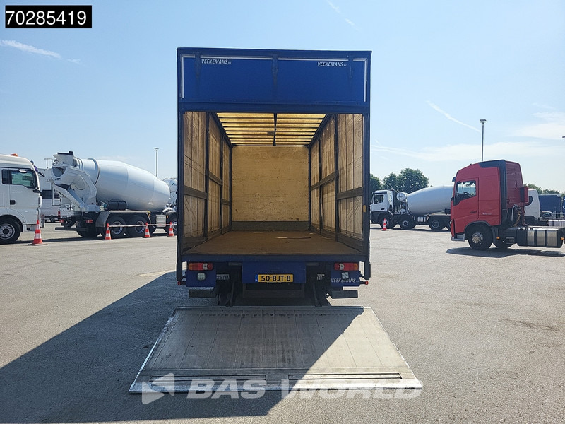 DAF LF45.220 LF 4X2 12tons NL-Truck 1500kg Ladebordwand Automatic EEV - Camion à rideaux coulissants: photos 3 DAF LF45.220 LF 4X2 12tons NL-Truck 1500kg Ladebordwand Automatic EEV - Camion à rideaux coulissants: photos 3