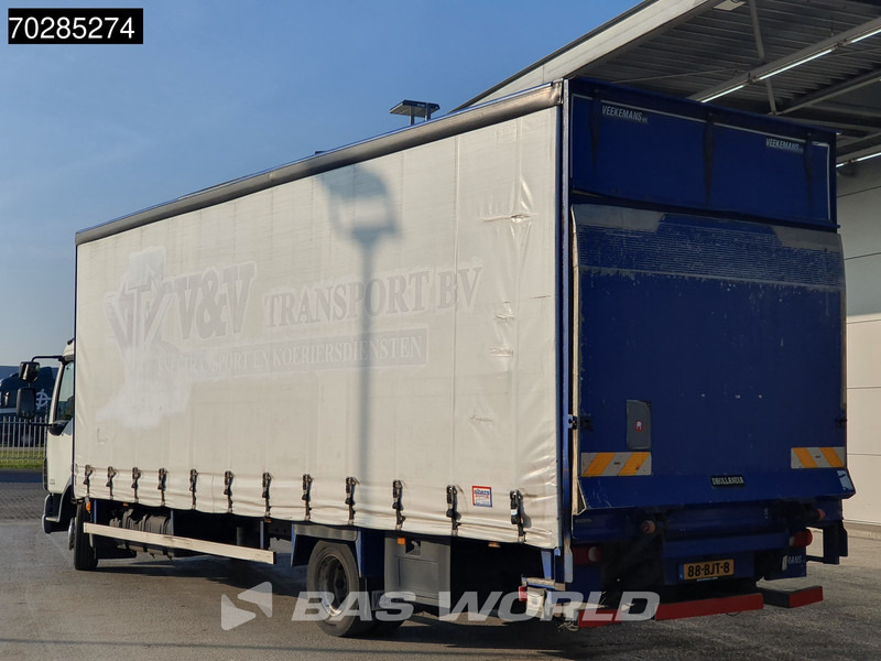 DAF LF45.220 LF 4X2 12tons NL-Truck Automatic 1500kg Ladebordwand EEV - Camion à rideaux coulissants: photos 2 DAF LF45.220 LF 4X2 12tons NL-Truck Automatic 1500kg Ladebordwand EEV - Camion à rideaux coulissants: photos 2