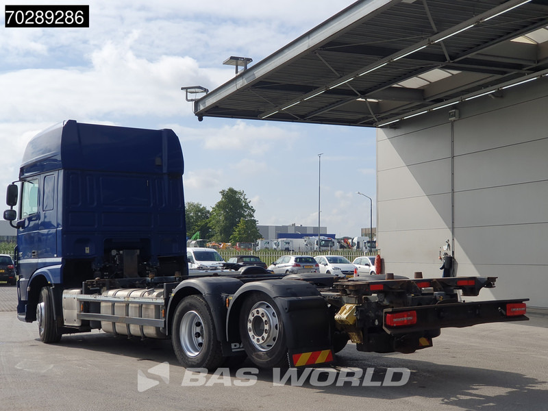 DAF XF 460 XF 6X2 SSC BDF Retarder 2xTanks Liftachse LED ACC - Camion porte-conteneur/ Caisse mobile: photos 2 DAF XF 460 XF 6X2 SSC BDF Retarder 2xTanks Liftachse LED ACC - Camion porte-conteneur/ Caisse mobile: photos 2