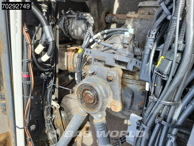 Crédit-bail de DAF XF 530 XF 6X2 2000kg Ladebordwand Lift+Steering-Axle Navi ACC Euro 6 DAF XF 530 XF 6X2 2000kg Ladebordwand Lift+Steering-Axle Navi ACC Euro 6: photos 15