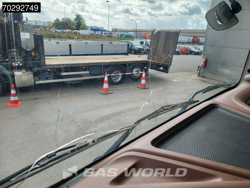 Crédit-bail de DAF XF 530 XF 6X2 2000kg Ladebordwand Lift+Steering-Axle Navi ACC Euro 6 DAF XF 530 XF 6X2 2000kg Ladebordwand Lift+Steering-Axle Navi ACC Euro 6: photos 8
