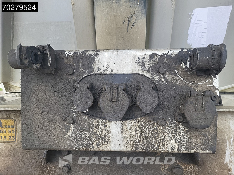 Semi-remorque benne DESOT SD.3A Liftachse 25m3: photos 19