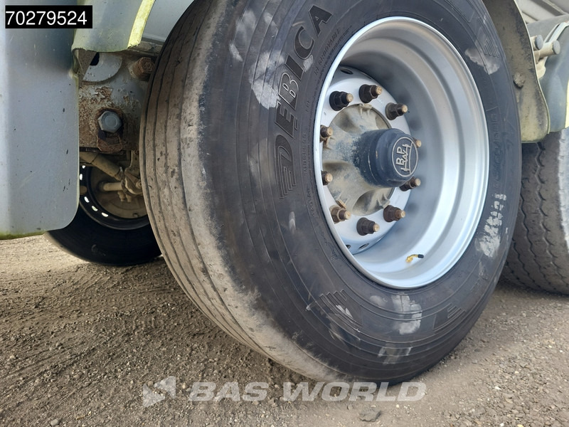 Semi-remorque benne DESOT SD.3A Liftachse 25m3: photos 11