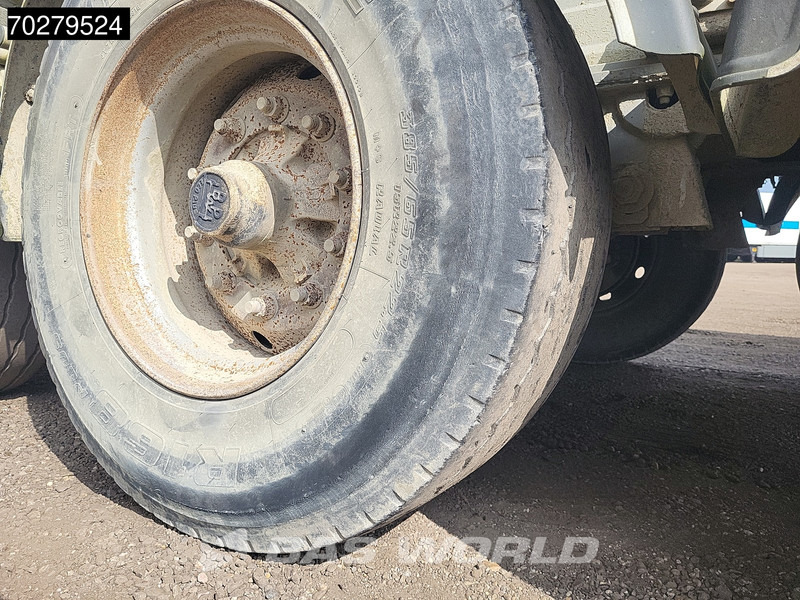 Semi-remorque benne DESOT SD.3A Liftachse 25m3: photos 15