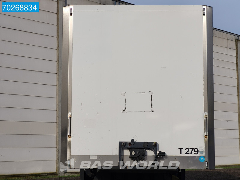 DRACO TSN- 339 3 axles NL-Trailer B-Double - Semi-remorque fourgon: photos 5 DRACO TSN- 339 3 axles NL-Trailer B-Double - Semi-remorque fourgon: photos 5