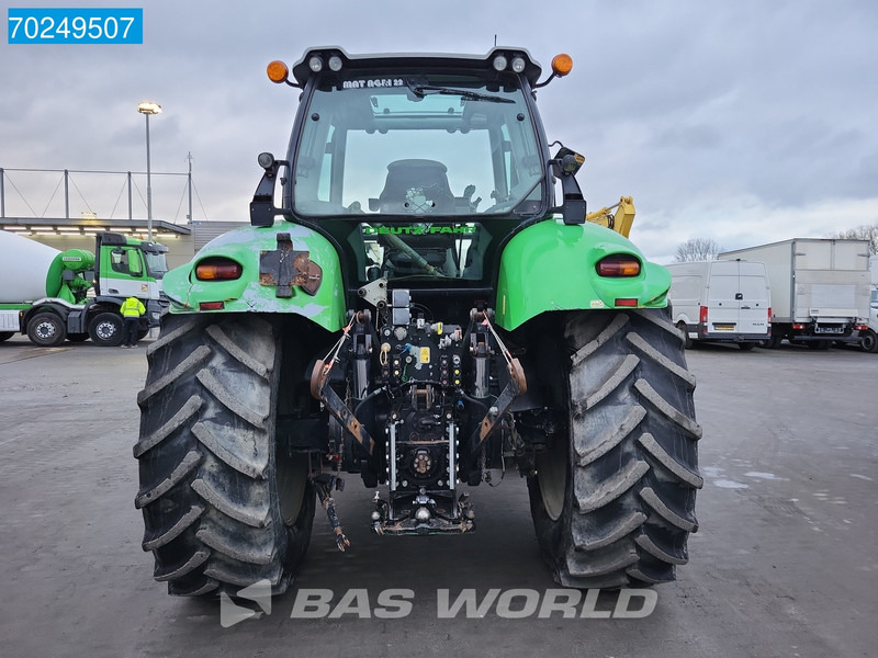 Deutz-Fahr Agrotron TTV630 4X4 ECU Defect - Tracteur agricole: photos 5 Deutz-Fahr Agrotron TTV630 4X4 ECU Defect - Tracteur agricole: photos 5