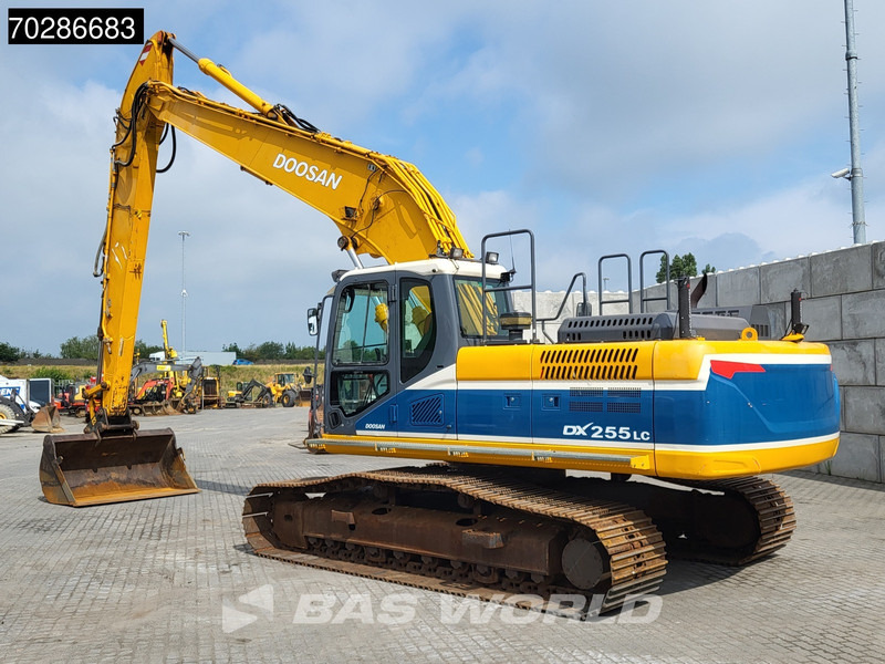 Doosan DX255 LC-5 DX255 LRE - LONG REACH - Pelle sur chenille: photos 2 Doosan DX255 LC-5 DX255 LRE - LONG REACH - Pelle sur chenille: photos 2