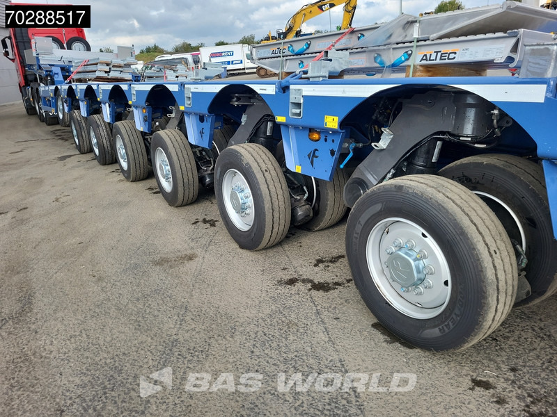 Faymonville F-S47-2GXX More axles NEW Not registered 2xextendable 31.7m 114.000kg - Semi-remorque surbaissé: photos 3 Faymonville F-S47-2GXX More axles NEW Not registered 2xextendable 31.7m 114.000kg - Semi-remorque surbaissé: photos 3