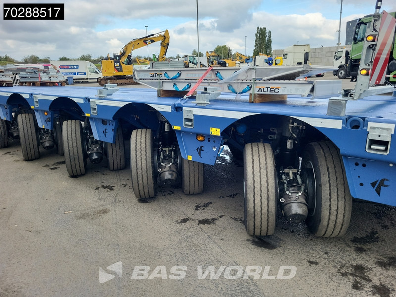 Faymonville F-S47-2GXX More axles NEW Not registered 2xextendable 31.7m 114.000kg - Semi-remorque surbaissé: photos 2 Faymonville F-S47-2GXX More axles NEW Not registered 2xextendable 31.7m 114.000kg - Semi-remorque surbaissé: photos 2