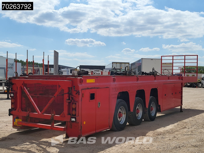 Faymonville PV-3 NL-Trailer Innenlader - Binnenlader - Semi-remorque surbaissé: photos 5 Faymonville PV-3 NL-Trailer Innenlader - Binnenlader - Semi-remorque surbaissé: photos 5