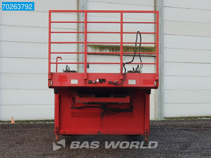 Faymonville PV3 PV-3 NL-Trailer Innenlader - Binnenlader - Semi-remorque surbaissé: photos 5 Faymonville PV3 PV-3 NL-Trailer Innenlader - Binnenlader - Semi-remorque surbaissé: photos 5