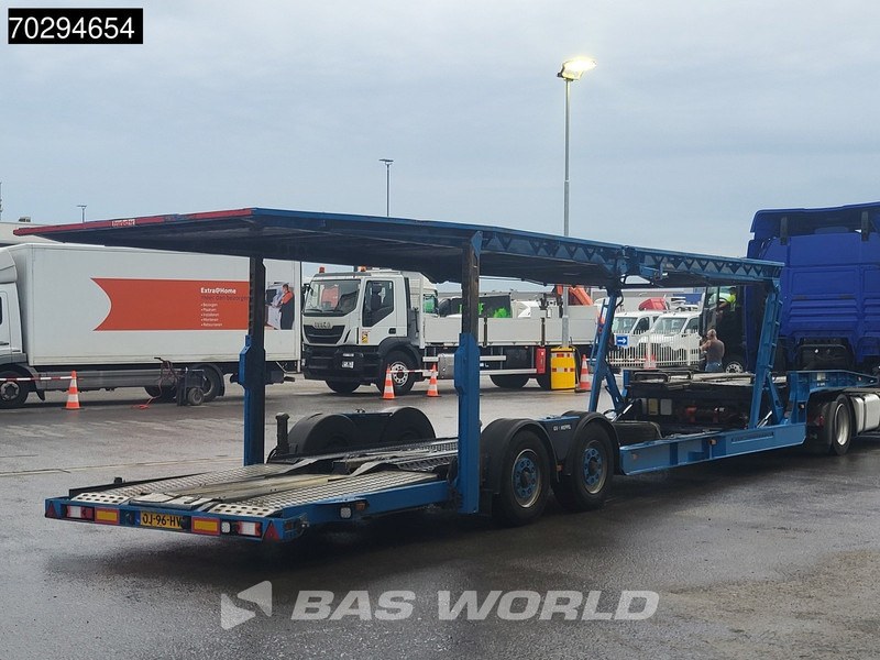 GS Meppel O-120-1340 Speciaal Transport APK 01/26 Caravan - Auto - Semi-remorque porte-voitures: photos 5 GS Meppel O-120-1340 Speciaal Transport APK 01/26 Caravan - Auto - Semi-remorque porte-voitures: photos 5