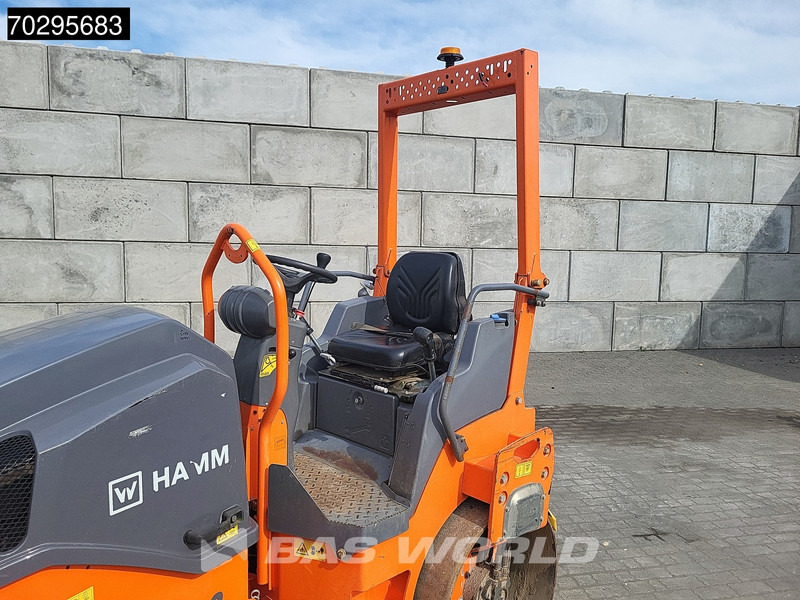 Compacteur Hamm HD12 VV: photos 20