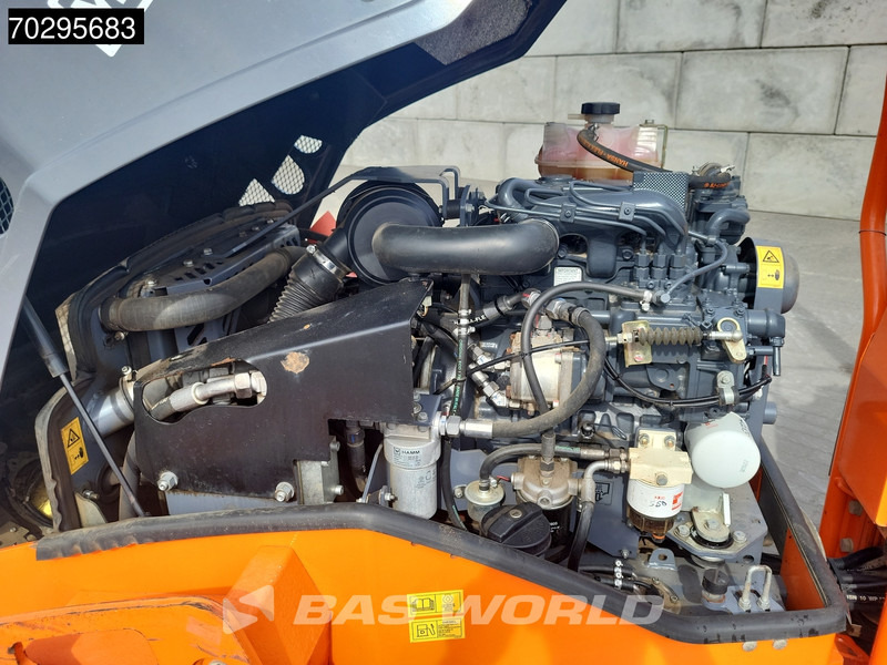 Compacteur Hamm HD12 VV: photos 14