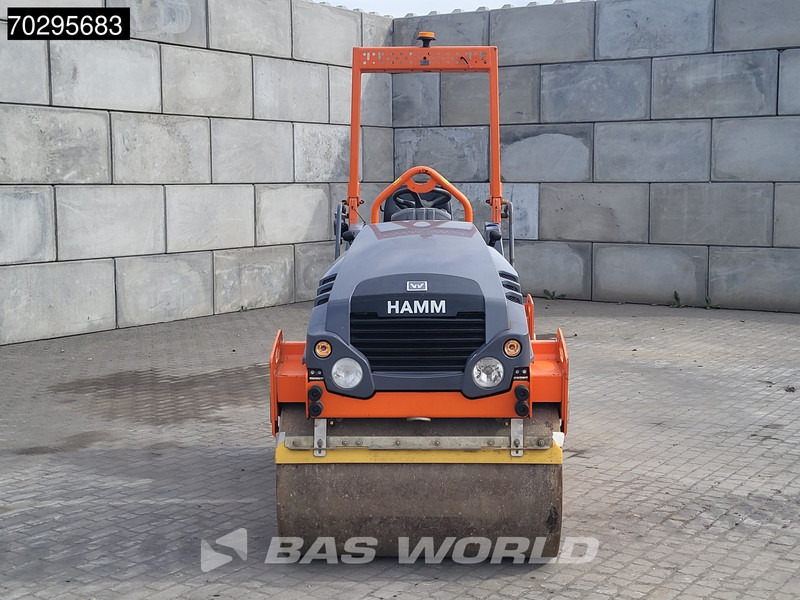 Compacteur Hamm HD12 VV: photos 7