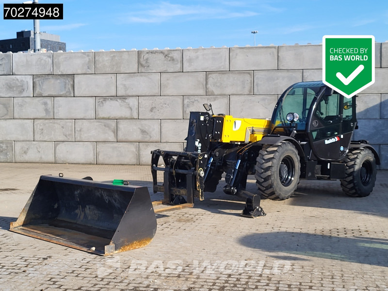 Haulotte HTL3210 LOW HOURS - Chariot télescopique: photos 1 Haulotte HTL3210 LOW HOURS - Chariot télescopique: photos 1